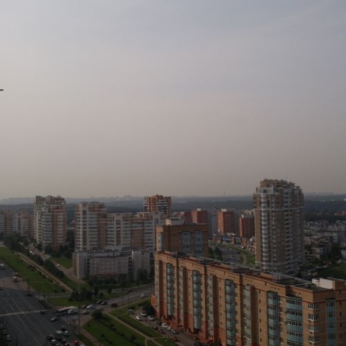 Студия Химки, Молодежная улица, 78