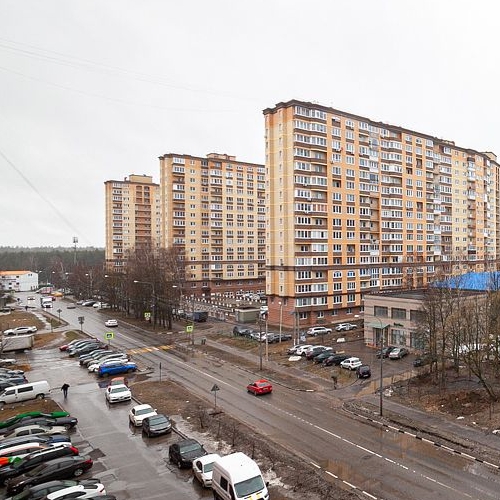 2-комн квартира Пронина мкр, Звенигород,  д. 5