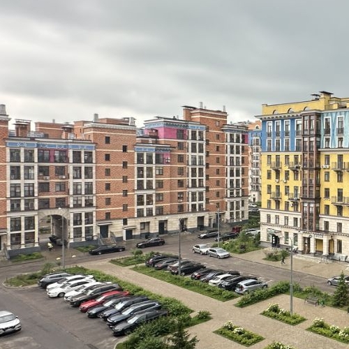 1-комн квартира Опалиха мкр, улица Пришвина, 16