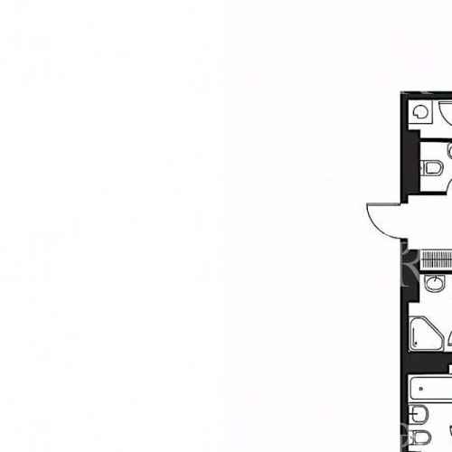 3-комн квартира Дружинниковская улица, 15