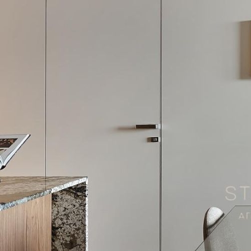 5-комн квартира Мосфильмовская улица, 8