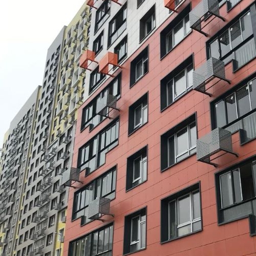 1-комн квартира 6-я Радиальная улица, 7/1к1