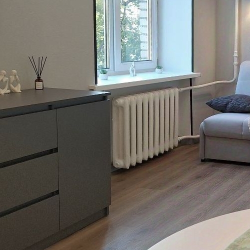 Студия 14-я Парковая улица, 8