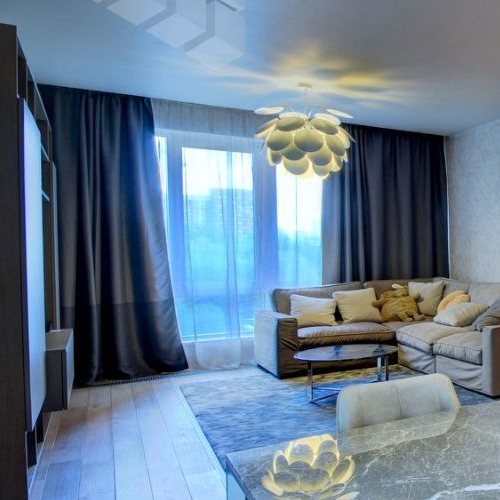 3-комн квартира Давыдковская улица, 18