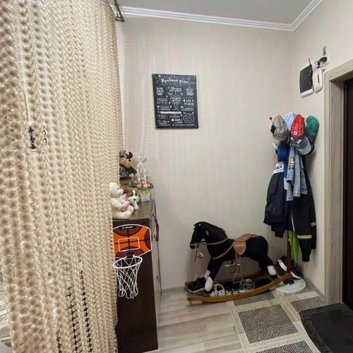 2-комн квартира Октябрьский пгт, улица Спортивная, 2