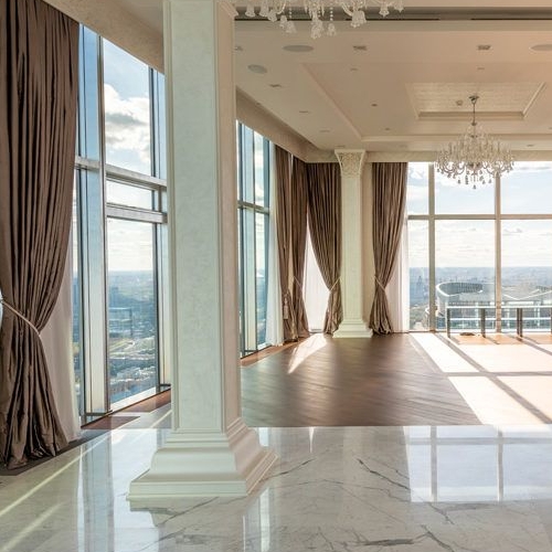 6-комн квартира набережная Пресненская, 8с1