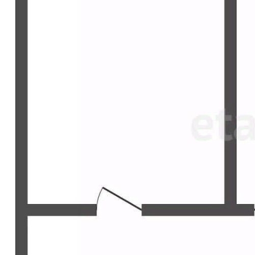 1-комн квартира Клин, Клинская улица, 26