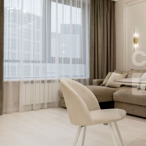 2-комн квартира улица Лобачевского, 120к1