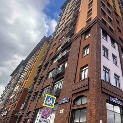 Студия пос. Развилка, проезд Римский, 15