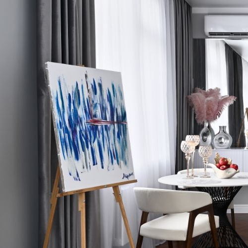 4-комн квартира Береговой проезд, 1Б