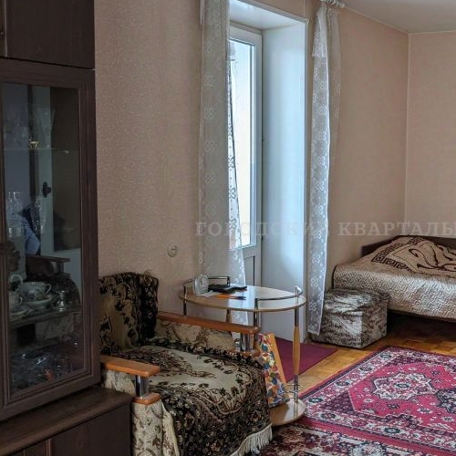 1-комн квартира Нахабино пгт, улица Новая Лесная, 5