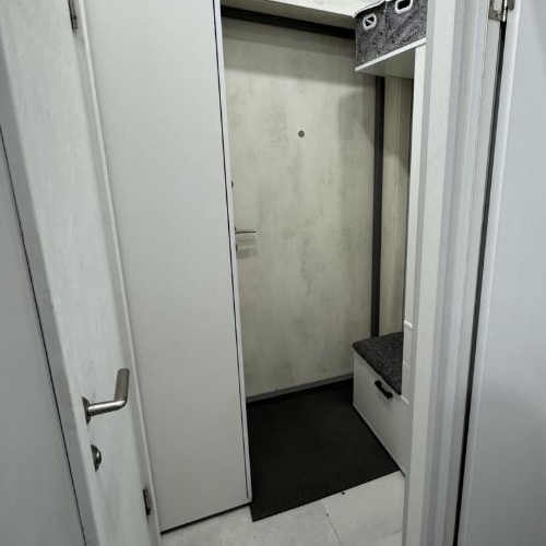 1-комн квартира Отрадное пгт, улица Парковая, 1