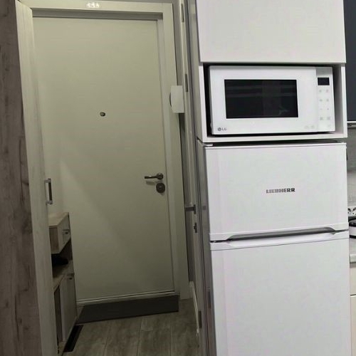 Студия Амурская улица, 1Ак4