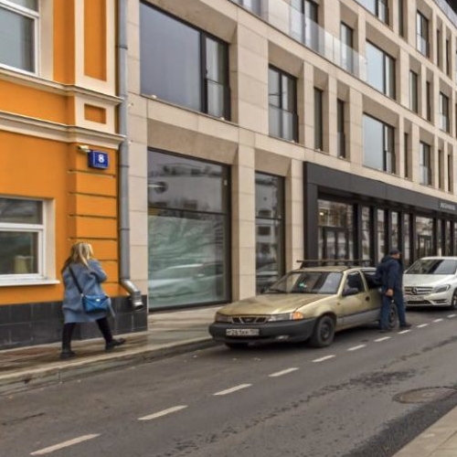 2-комн квартира Озерковская набережная, 6