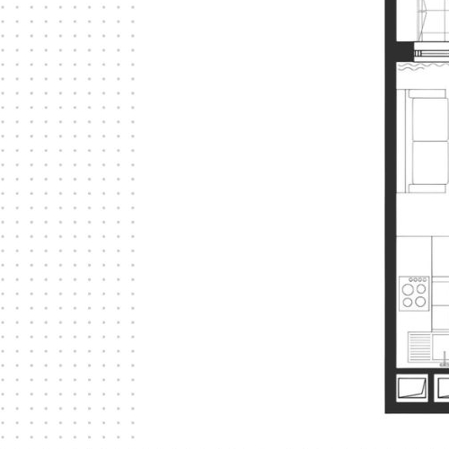 1-комн квартира Ленинградский проспект, 35С2