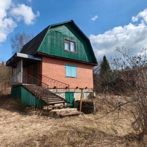 Коттедж/дом Чисмена, 1-я Железнодорожная улица