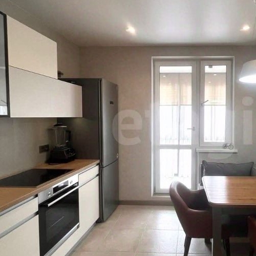 1-комн квартира Чоботовская улица, 2к2