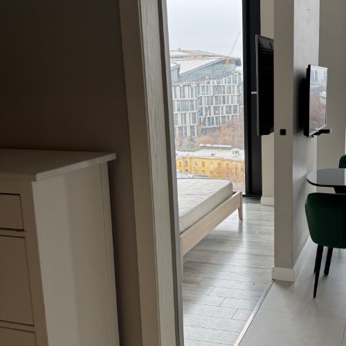 1-комн квартира Ленинский проспект, 38Ак3