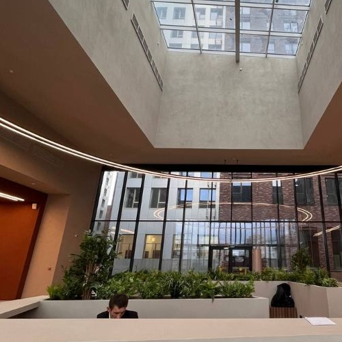 2-комн квартира Автомобильный проезд, 4