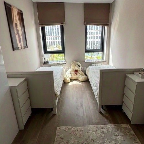 3-комн квартира улица Лобачевского, 120к1