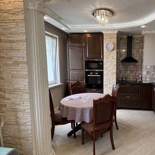 3-комн квартира Хорошевское шоссе, 12к1