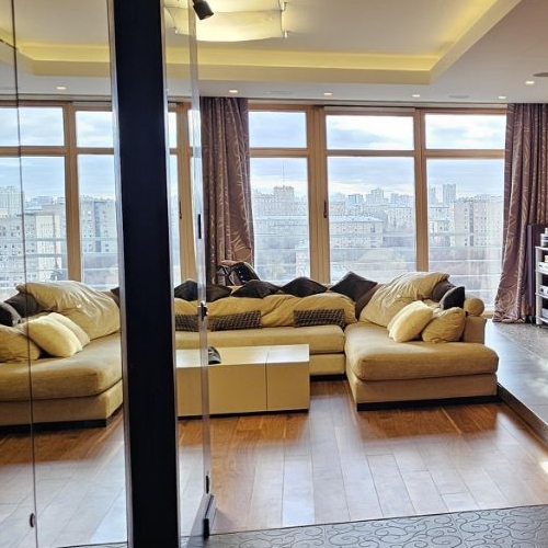 5-комн квартира улица Фотиевой, 6к1