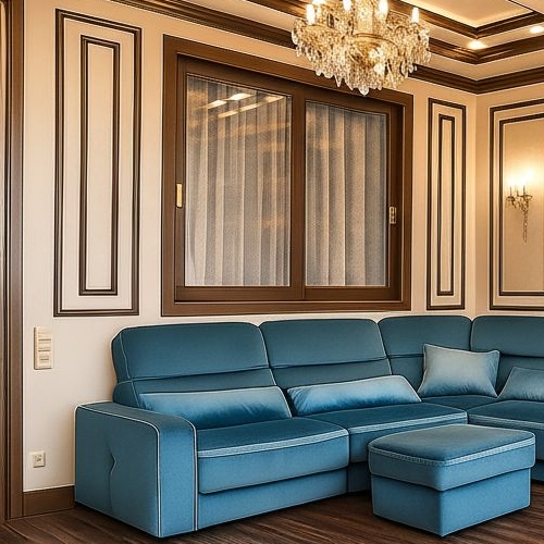 3-комн квартира 1-й Смоленский переулок, 21