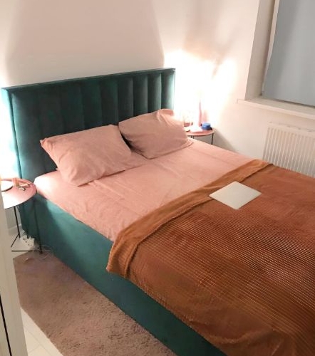 2-комн квартира Сабурово пгт, улица Парковая, 27