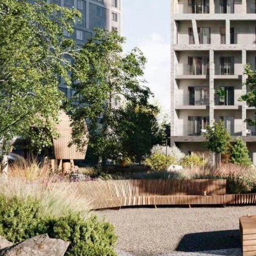 1-комн квартира Новоостаповская улица, 20