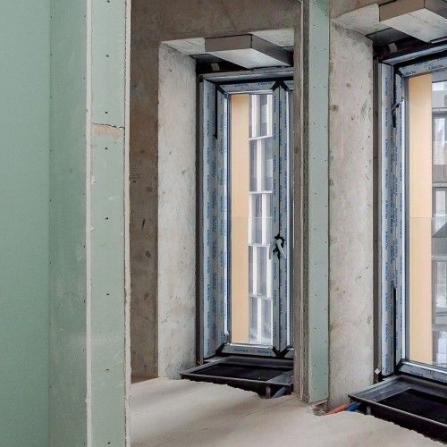 2-комн квартира Дружинниковская улица, 15