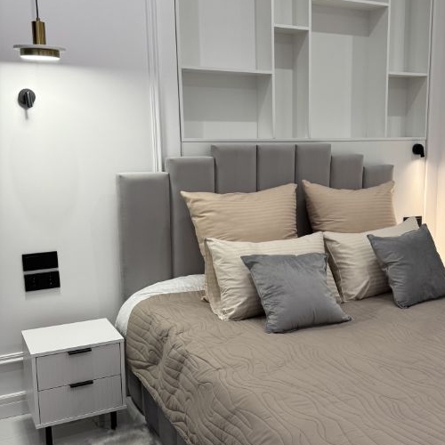 3-комн квартира Флотская улица, 7к3