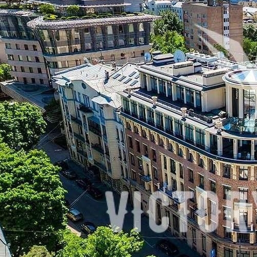 5-комн квартира Большой Левшинский переулок, 11