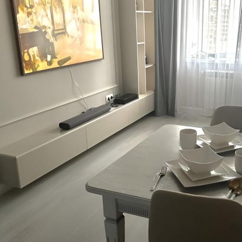 3-комн квартира Химки, улица Германа Титова, 1