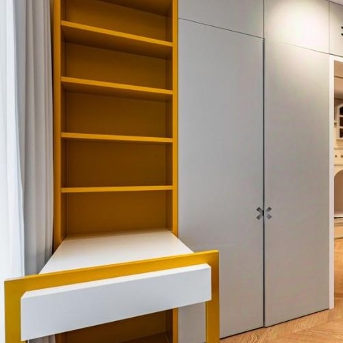 4-комн квартира улица Льва Толстого, 23к1