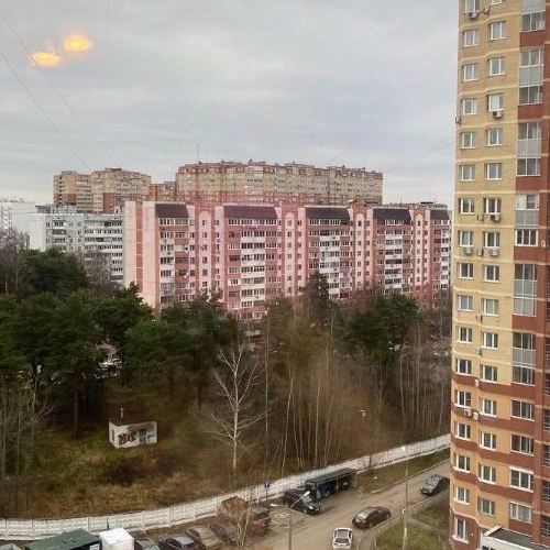 1-комн квартира Нахабино пгт, улица Панфилова, 25