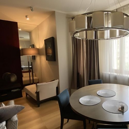 2-комн квартира Ломоносовский проспект, 25к3