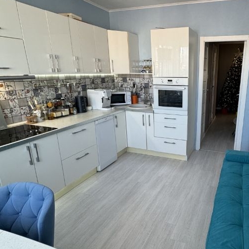 2-комн квартира улица Льва Яшина, 1