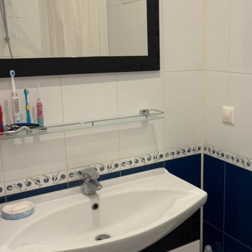 1-комн квартира Октябрьский пгт, улица Спортивная, 1