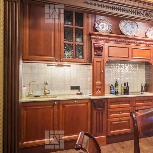 4-комн квартира 1-й Неопалимовский переулок, 8