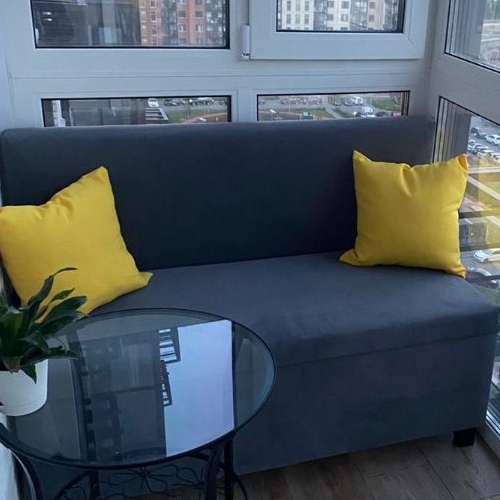 1-комн квартира Родниковая улица, 9Ак3