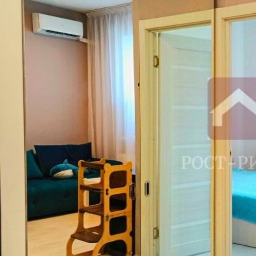 1-комн квартира д. Митькино, улица Заречная, 4