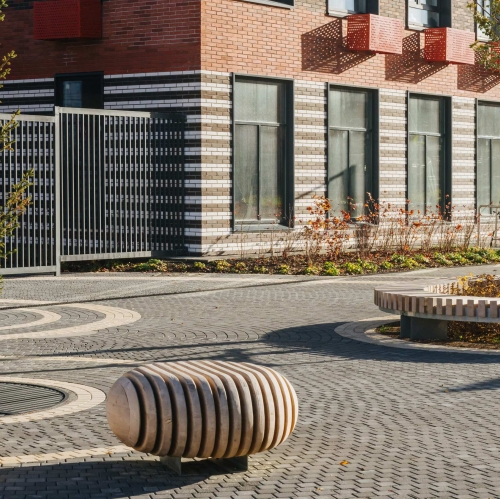 1-комн квартира Котельники, Кузьминский Лес, корп. 9