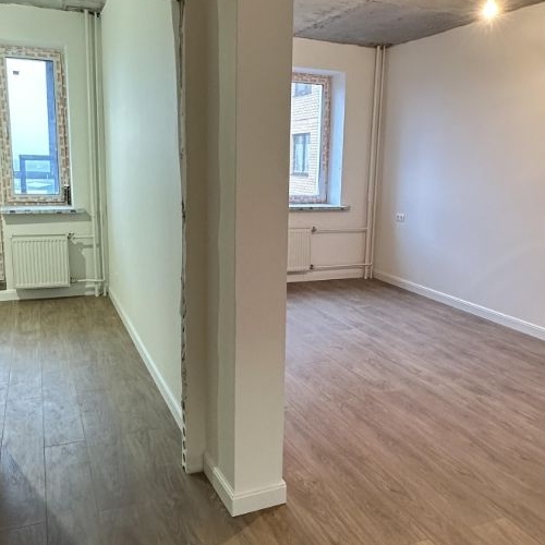 1-комн квартира пос. Мебельной Фабрики, улица Заречная, 9А