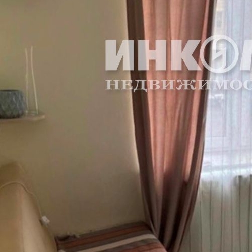 1-комн квартира Звенигород, проезд Ветеранов, 10к2