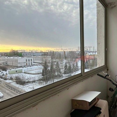 2-комн квартира Школьный мкр, д. Брехово,  д. к1