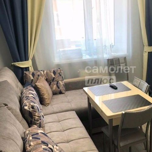 1-комн квартира Константа тер., с. Константиново, 5