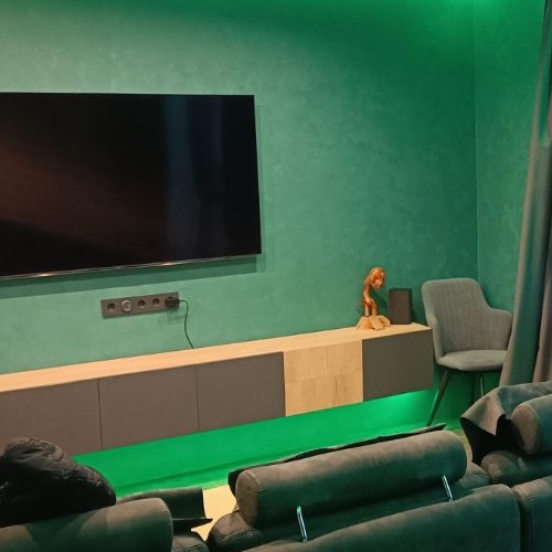 Студия Красноказарменная улица, 15к1