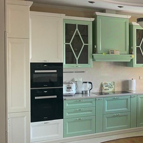 4-комн квартира улица Врубеля, 8