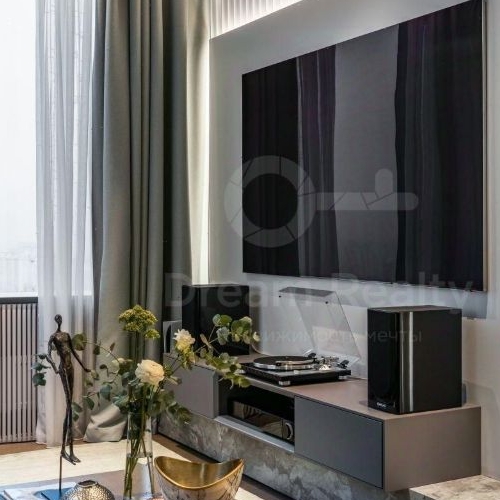 4-комн квартира Мичуринский проспект, 56