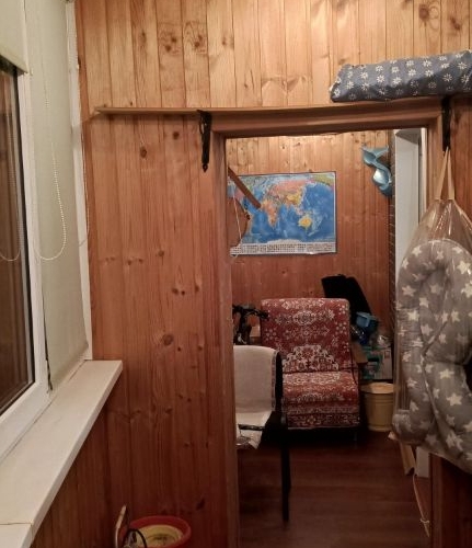 1-комн квартира Орехово-Зуево, улица Якова Флиера, 9